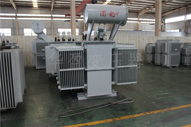 武威S13-1250KVA/10KV变压器